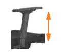 MICEV 450 -Standard VDU Chair