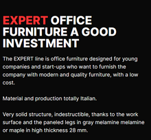 EXPERT Desk & Pedestal Offer
