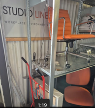 A Visit to our Chairgonomics Warehouse Display