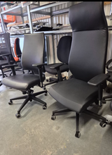 A Visit to our Chairgonomics Warehouse Display