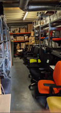 A Visit to our Chairgonomics Warehouse Display