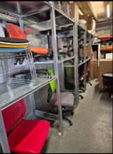 A Visit to our Chairgonomics Warehouse Display