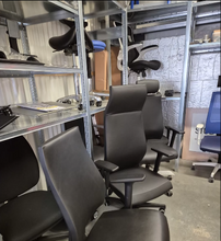 A Visit to our Chairgonomics Warehouse Display
