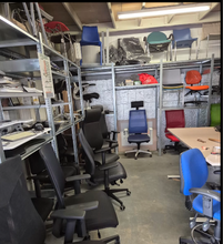 A Visit to our Chairgonomics Warehouse Display