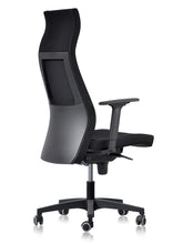 IT110SY - Executive Full Leather Synchron.