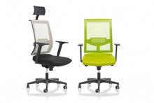 Joes Chair -Synchron Ergonomic Managerial Chair.