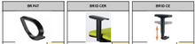 OVI / ANDY Ergonomic Chair from 199.00 plus vat.