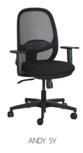 OVI / ANDY Ergonomic Chair from 199.00 plus vat.