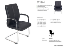 Executive Chair Set 289.00 plus 199.00