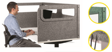 BE Acoustic Safety Screens