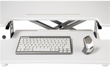 Adjustable Sit-Stand Desk Riser 2