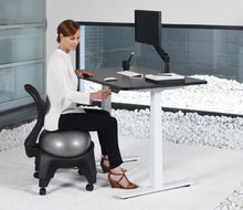 STANDEZZA ERGONOMIC BALL-CHAIR STBC.