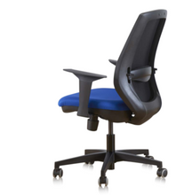 EXXATA SY80 MESH Mid-Range Ergonomic Chair + 2D ARMS