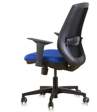 EXXATA SY80 MESH Mid-Range Ergonomic Chair + 2D ARMS