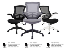 Mesh Airflow VDU Armchair