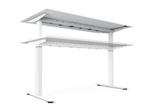 StudioLine Manager's Electronic Sit Stand Desk.