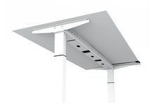 StudioLine Manager's Electronic Sit Stand Desk.