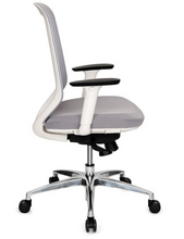 O-Zone Mesh Chair White Livery + 2D Arms