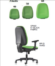 OP Series of Standard VDU and Ergonomic Seating from 149.00 plus vat.