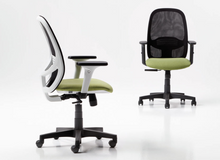 O-Zone Mesh Chair White Livery + 2D Arms