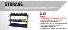 GYMPLACE Equipment