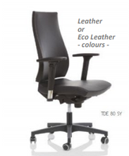 MEET  TENDENCE - our best selling ergonomic chair ..... from 299.00 plus vat