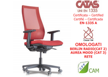 MEET  TENDENCE - our best selling ergonomic chair ..... from 299.00 plus vat