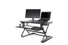 Adjustable Sit-Stand Desk Riser 2