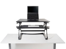 Adjustable Sit-Stand Desk Riser 2