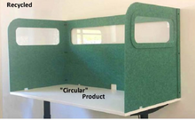 BE Acoustic Safety Screens