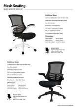 Mesh Airflow VDU Armchair