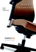 MEET  TENDENCE - our best selling ergonomic chair ..... from 299.00 plus vat