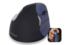 Evoluent 4 Black Wireless -Right handed -Reduce RSI Injusry risk