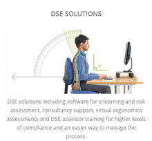 Cardinus Healthy Working DSE Training