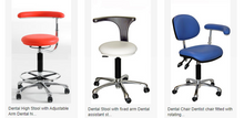 Saddle Stool Polyurethane