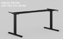 Flexi Sit-Stand Desk Frames from 299.00