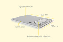 Ergo-Q Hybrid Tablet Holder.