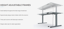 Flexi Sit-Stand Desk Frames from 299.00