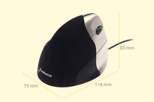 Evoluent 3 -Right handed Ergonomic Mouse.