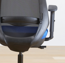 EXXATA SY80 MESH Mid-Range Ergonomic Chair + 2D ARMS