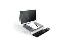 FlexDesk-640 with Comfort Reader