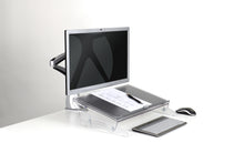 FlexDesk-640 with Comfort Reader