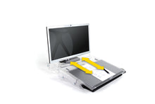 FlexDesk-640 with Comfort Reader