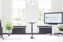 Honeycomb Sit Stand Desk.