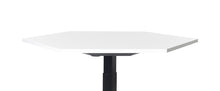 Honeycomb Sit Stand Desk.