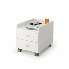 Small Mobile Chest Of Drawers for Home Office.