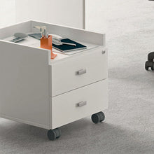 Small Mobile Chest Of Drawers for Home Office.