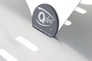 Q-Doc 400 -Aluminium Look Design.