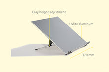 Q-Doc 400 -Aluminium Look Design.