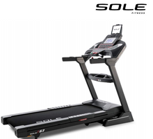 SOLE F63 FOLDABLE TREADMILL